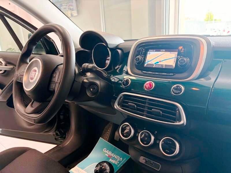 Fiat 500X 1.6 MultiJet 120 CV S&S Business