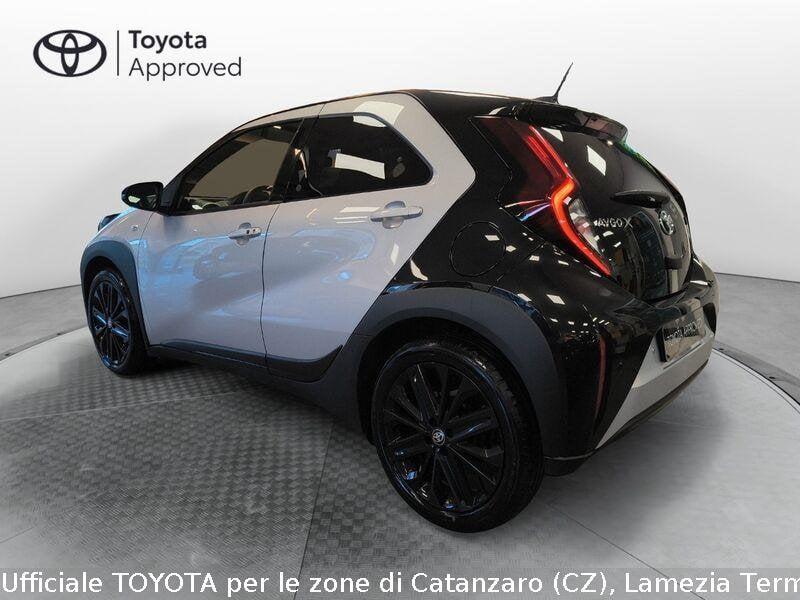 Toyota Aygo X 1.0B (72 CV) JBL Special Edition S-CVT