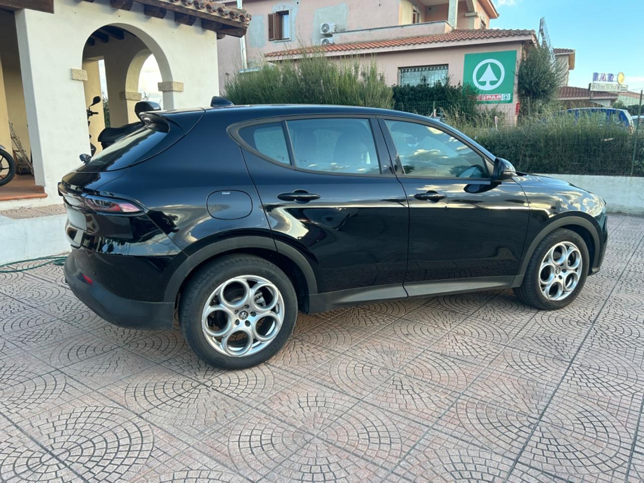 Alfa Romeo Tonale 1.6 diesel 130 CV TCT6 Sprint