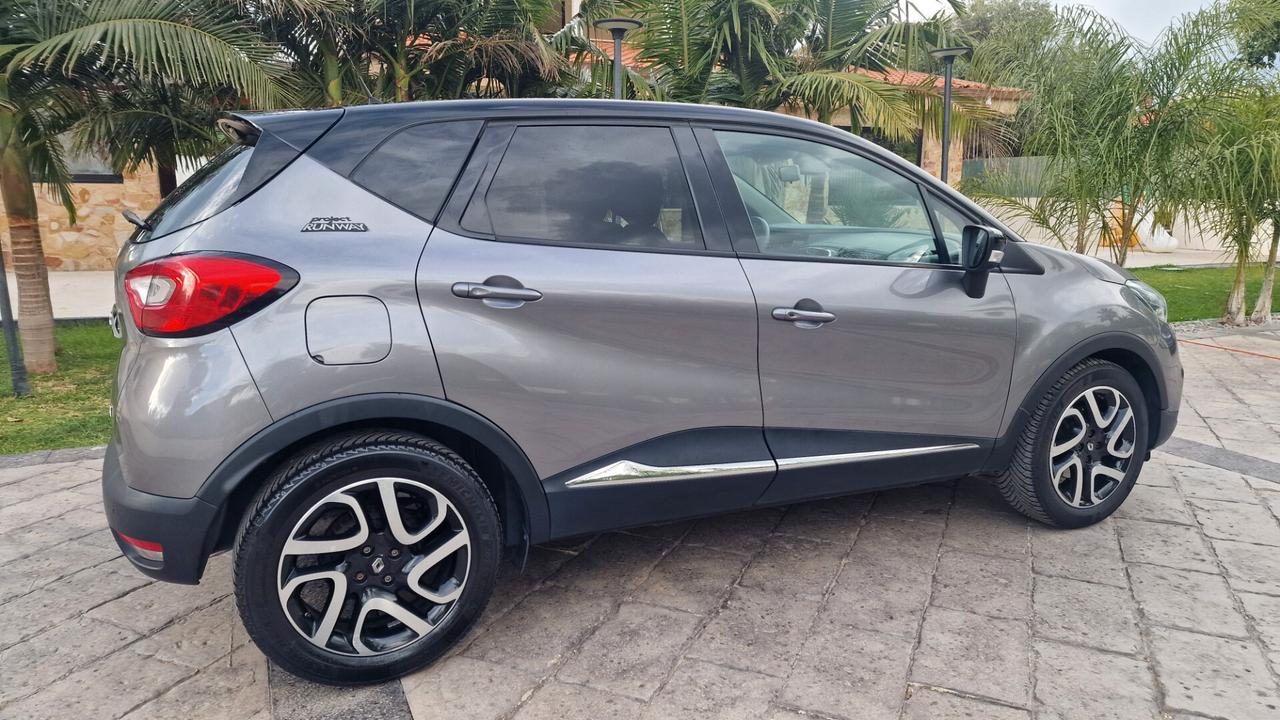 Renault Captur 1.5 diesel 110 CV Start&Stop Energy Intens
