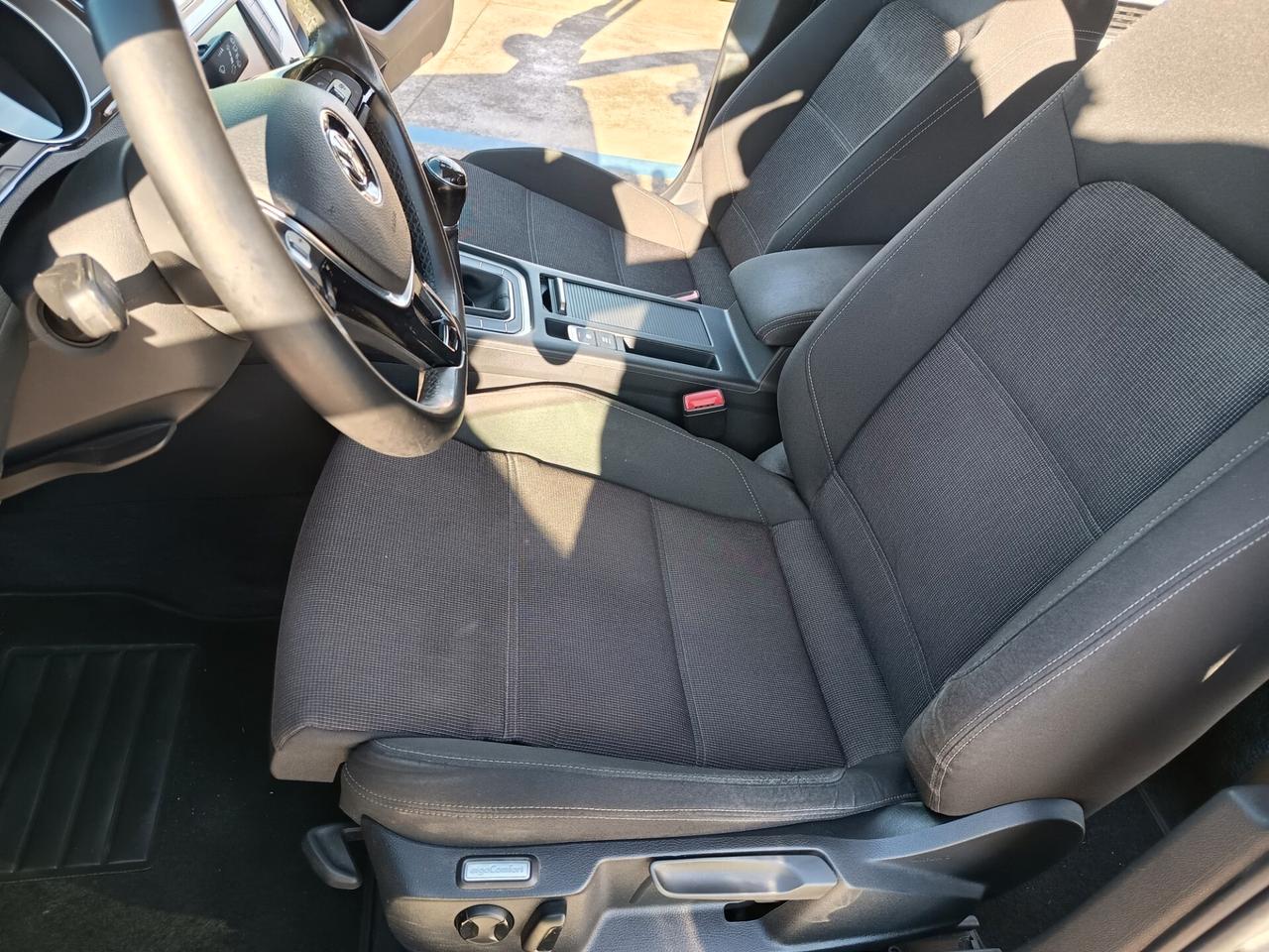 Volkswagen Passat Variant 2.0 TDI Comfortline BlueMotion Technology