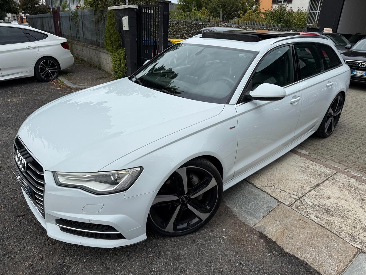 Audi A6 Avant 3.0 TDI 272 CV quattro S tronic Business Plus Line