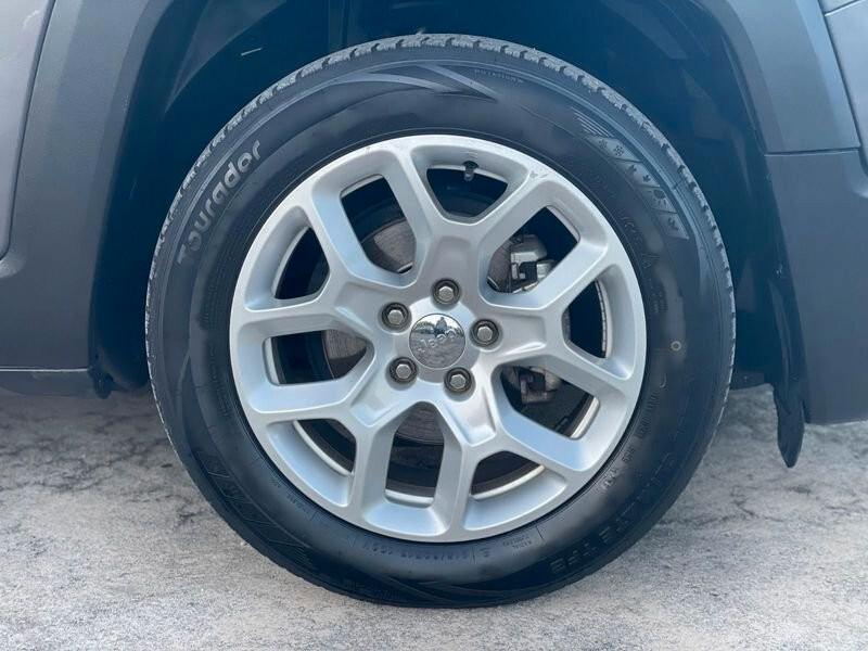 Jeep Renegade 1.4 MultiAir Limited - PREZZO REALE