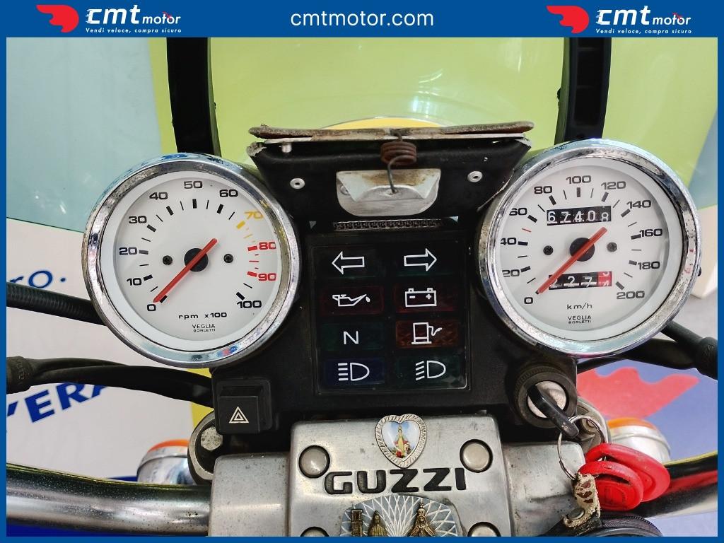 Moto Guzzi Nevada 750 - 2002