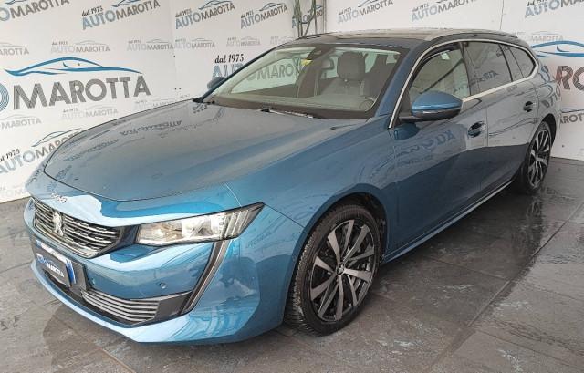 Peugeot 508 SW 2.0 bluehdi Allure s&s 160cv eat8