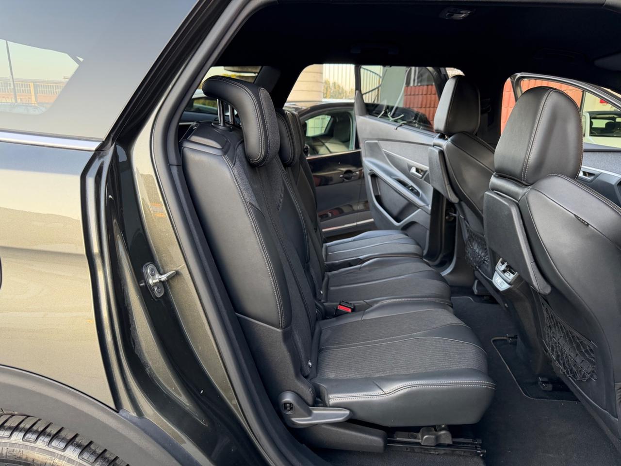 Peugeot 5008 BlueHDi 130 S&S EAT8 GT Line