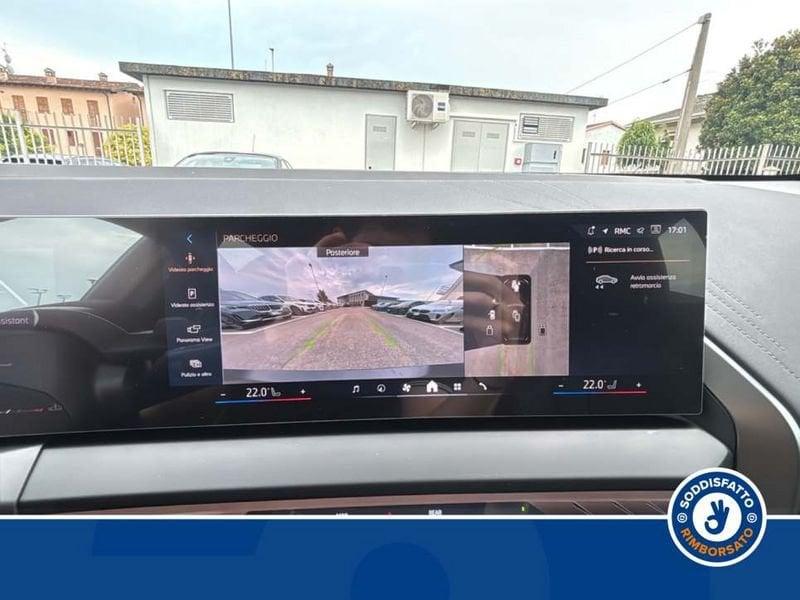 BMW X3 xDrive 20d M Sport Pro
