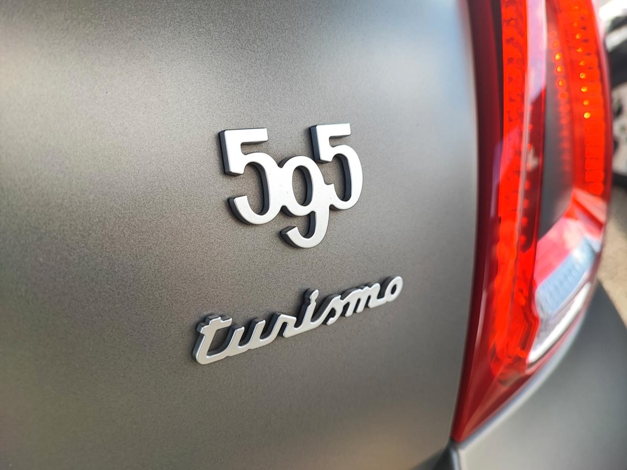 Abarth 595 1.4 Turbo T-Jet 165 CV Turismo FULL++