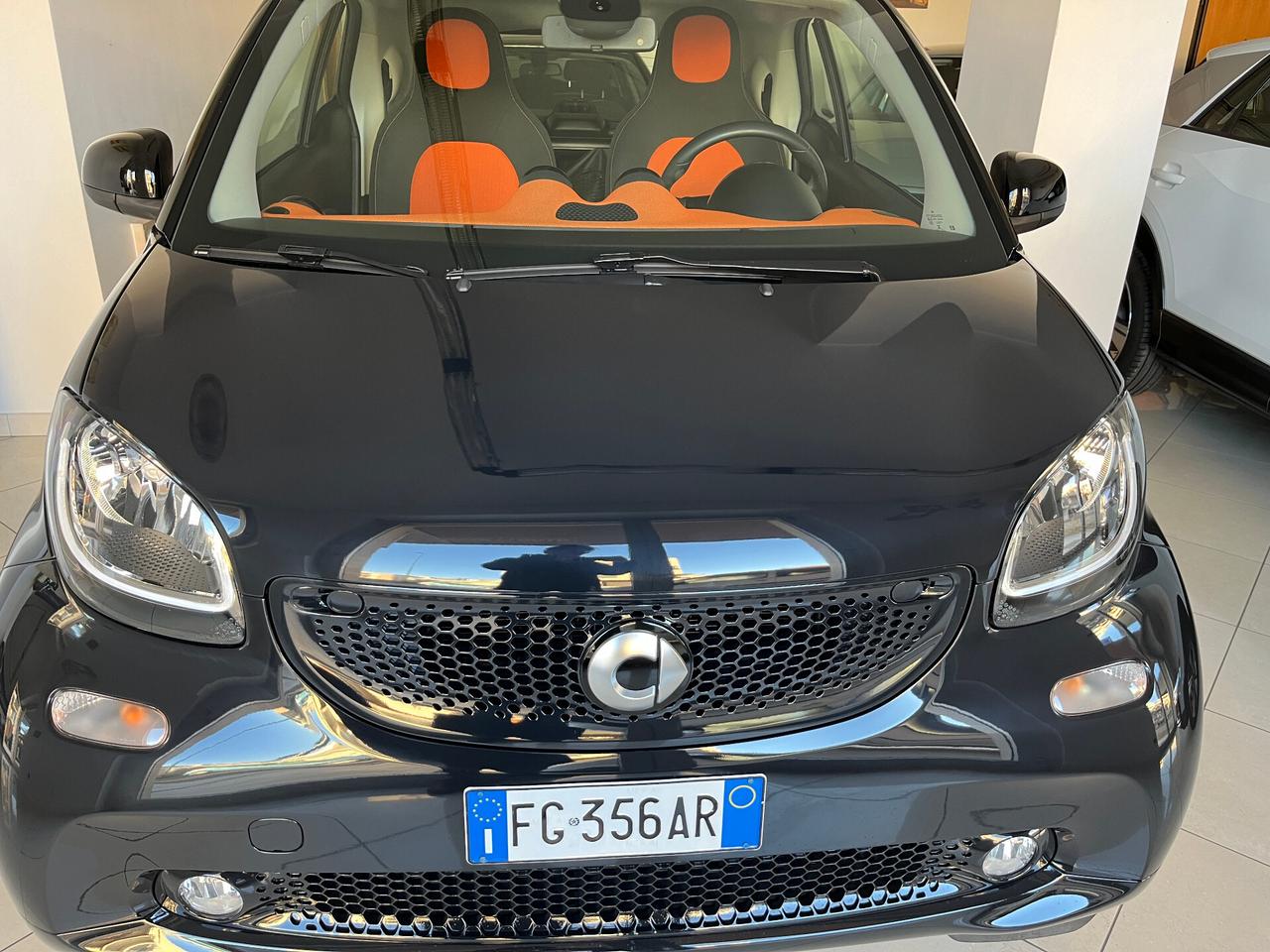 Smart ForTwo 1.0 71cv Manuale