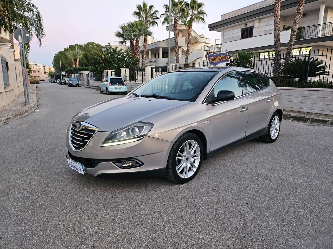 Lancia Delta 1.6 M-jet 120cv Platinum Automatica