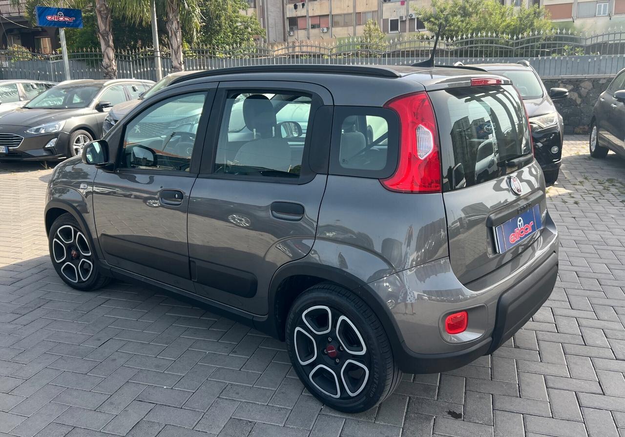 Fiat Panda 1.0 FireFly S&S Hybrid Sport