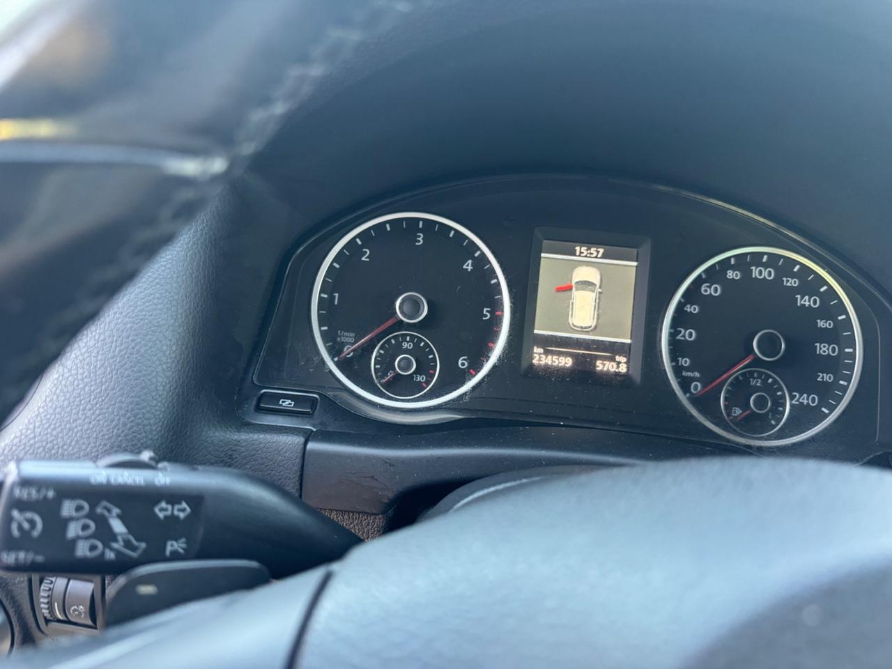 Volkswagen Tiguan 2.0 TDI 140CV 4MOTION DSG Sport & Style