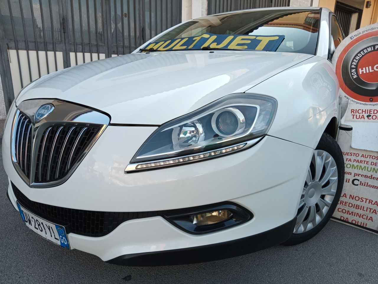 LANCIA DELTA 1.6 MTJ 120 CV PERFETTA E FULL OPTIONAL ANNO 2010