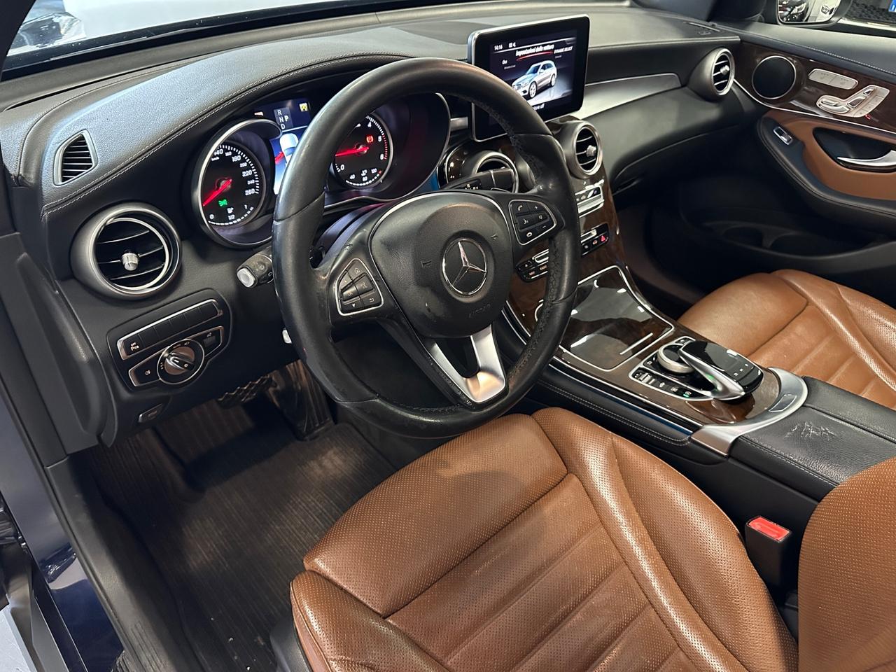 Mercedes-benz GLC 250 d 4Matic Premium plus amg