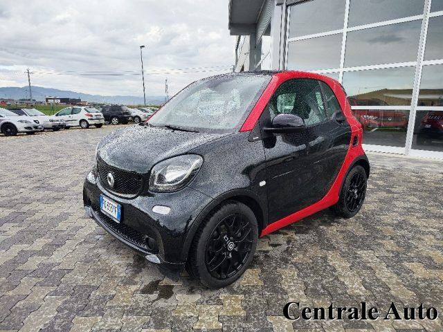 SMART ForTwo 70 1.0 twinamic Passion