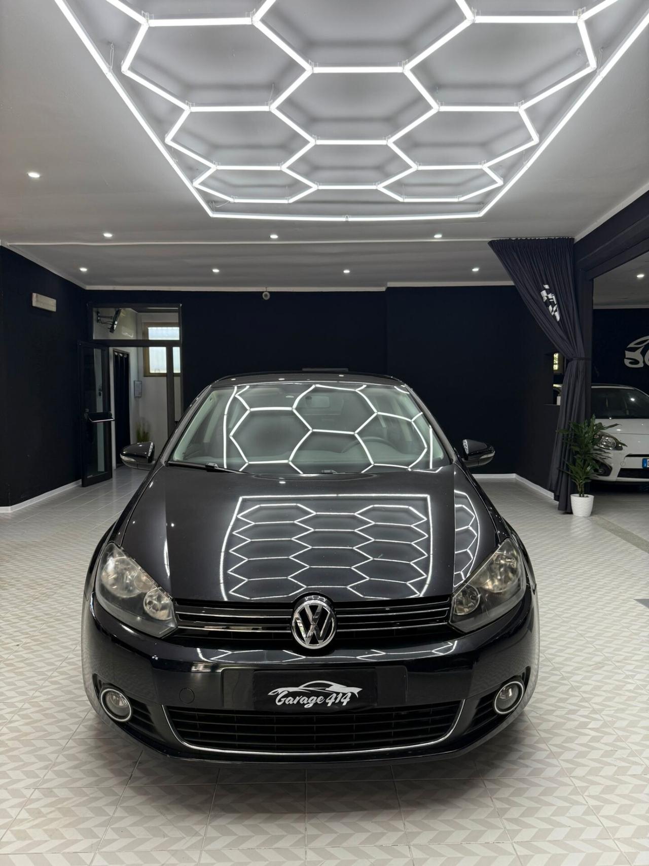 Volkswagen Golf 6 2.0 TDI AUTOMATICA