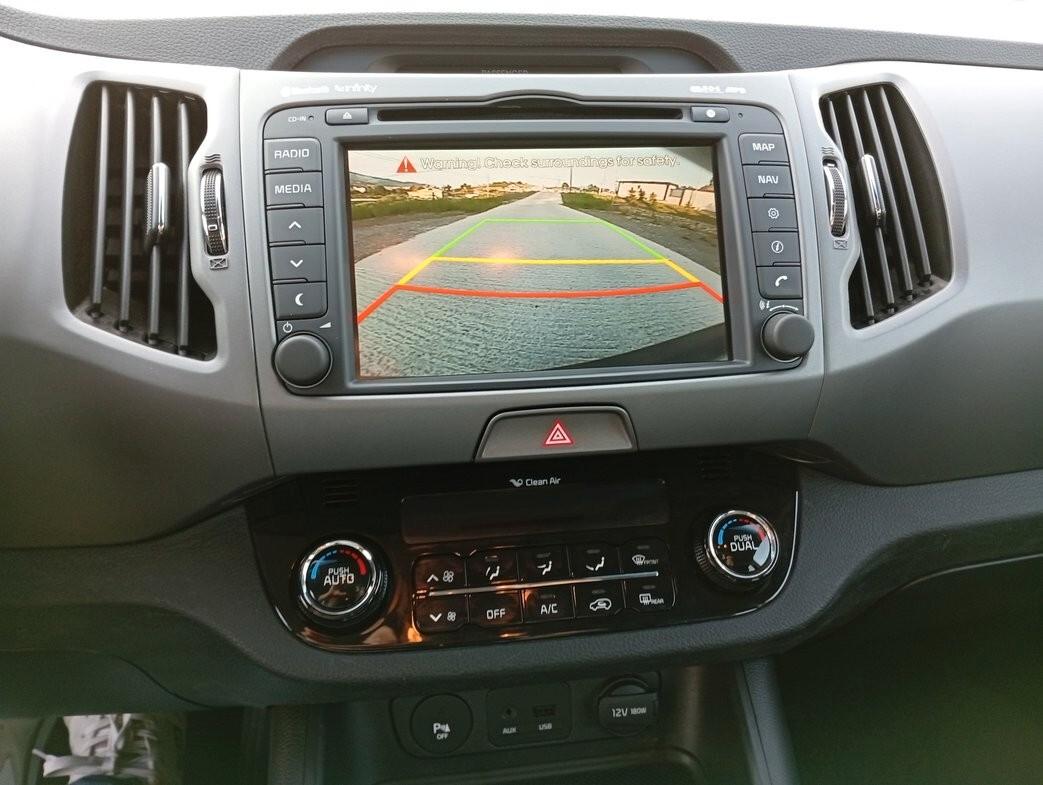 Kia Sportage 1.7 CRDI VGT 2WD high tech