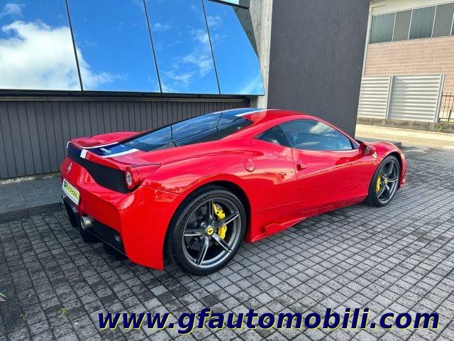 FERRARI 458 Speciale * LIFT * EXTRACAMPIONARIO * CARBONIO *