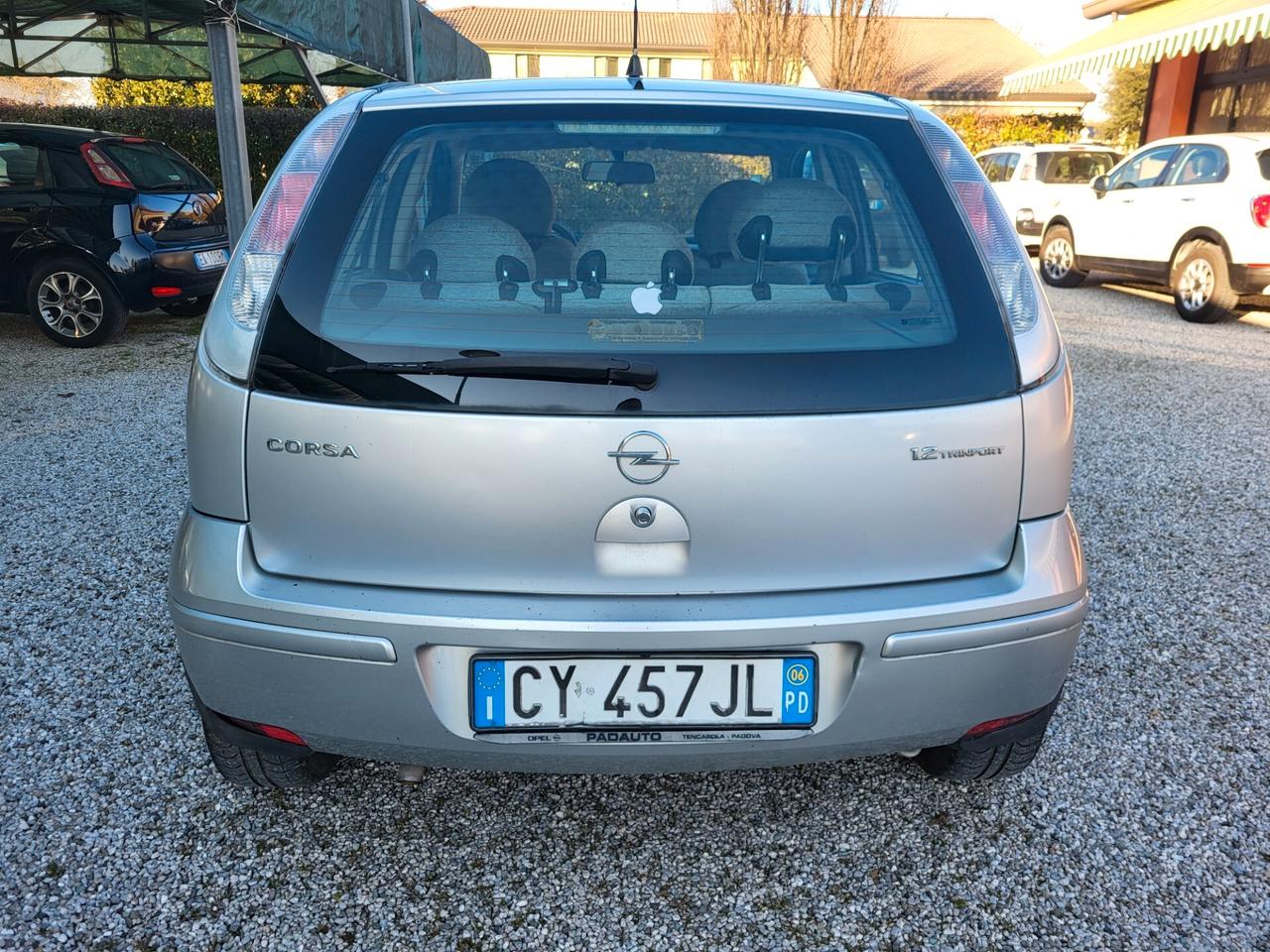 Opel Corsa Opel Corsa 1.2 benzina/ gpl