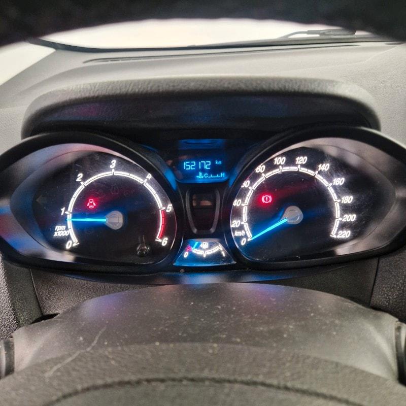 FORD Transit Courier 1ªs Transit Courier 1.5 T...