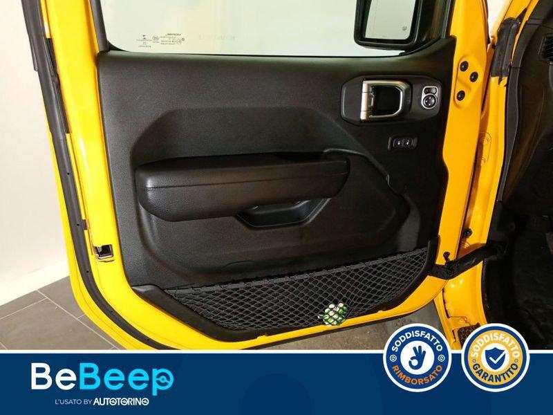 Jeep Wrangler UNLIMITED 2.2 MJT II SPORT AUTO