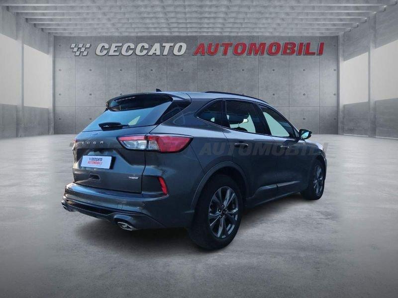 Ford Kuga Kuga 2.5 full hybrid ST-Line 2wd 190cv cvt