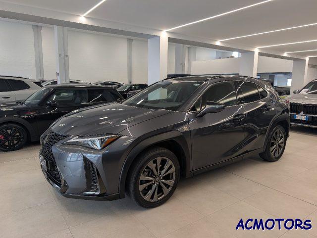 LEXUS UX 250h UX Hybrid 4WD Design