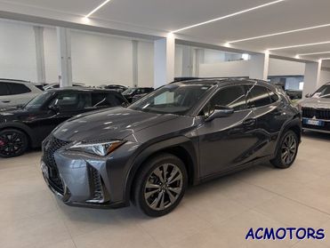 LEXUS UX 250h UX Hybrid 4WD Design
