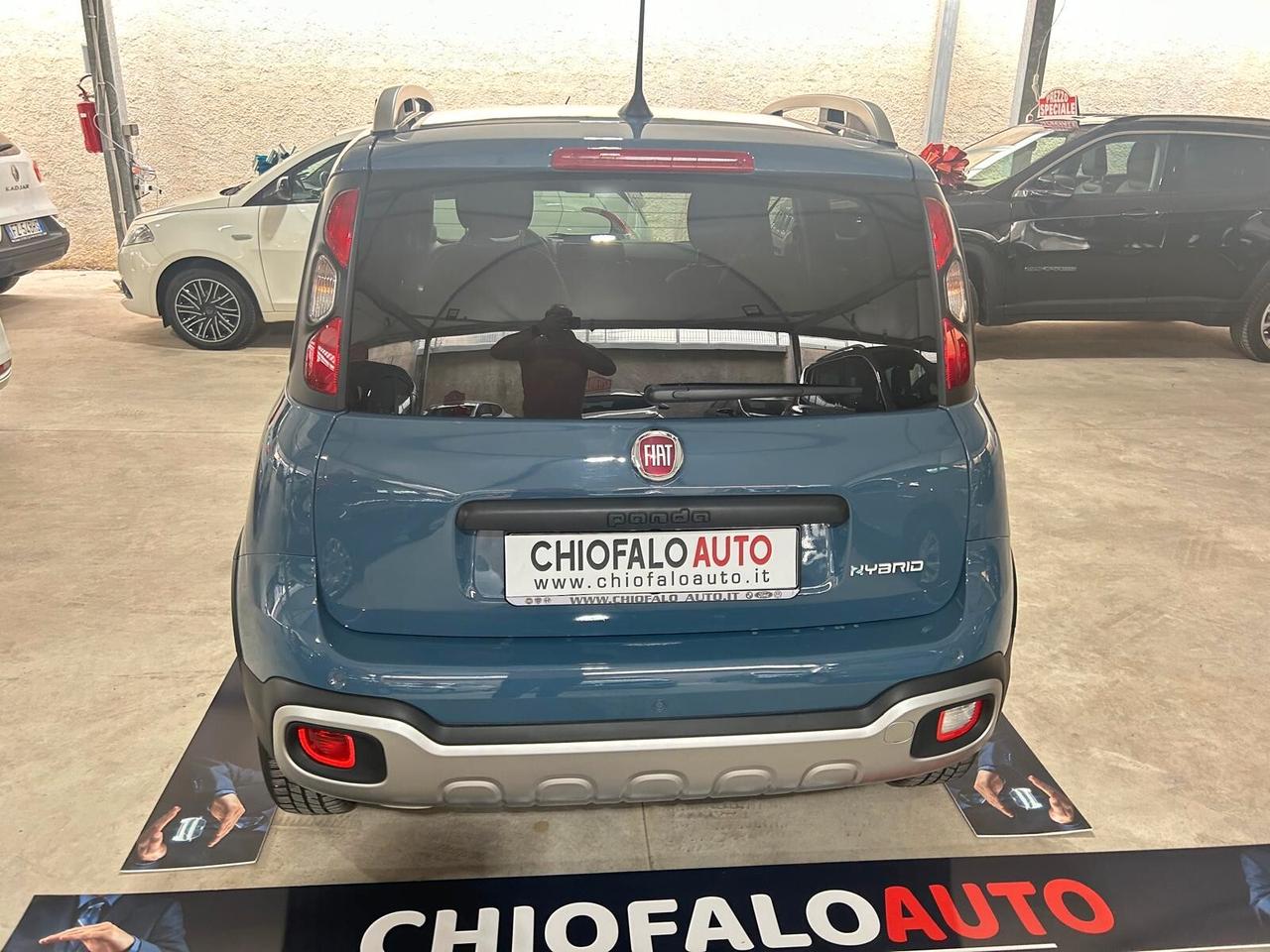 Fiat Panda Cross 1.0 FireFly S&S Hybrid