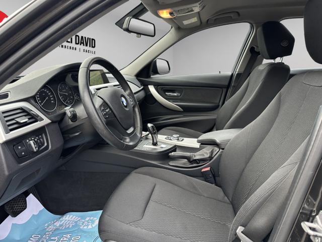 BMW 316 d Touring Business Advantage aut.