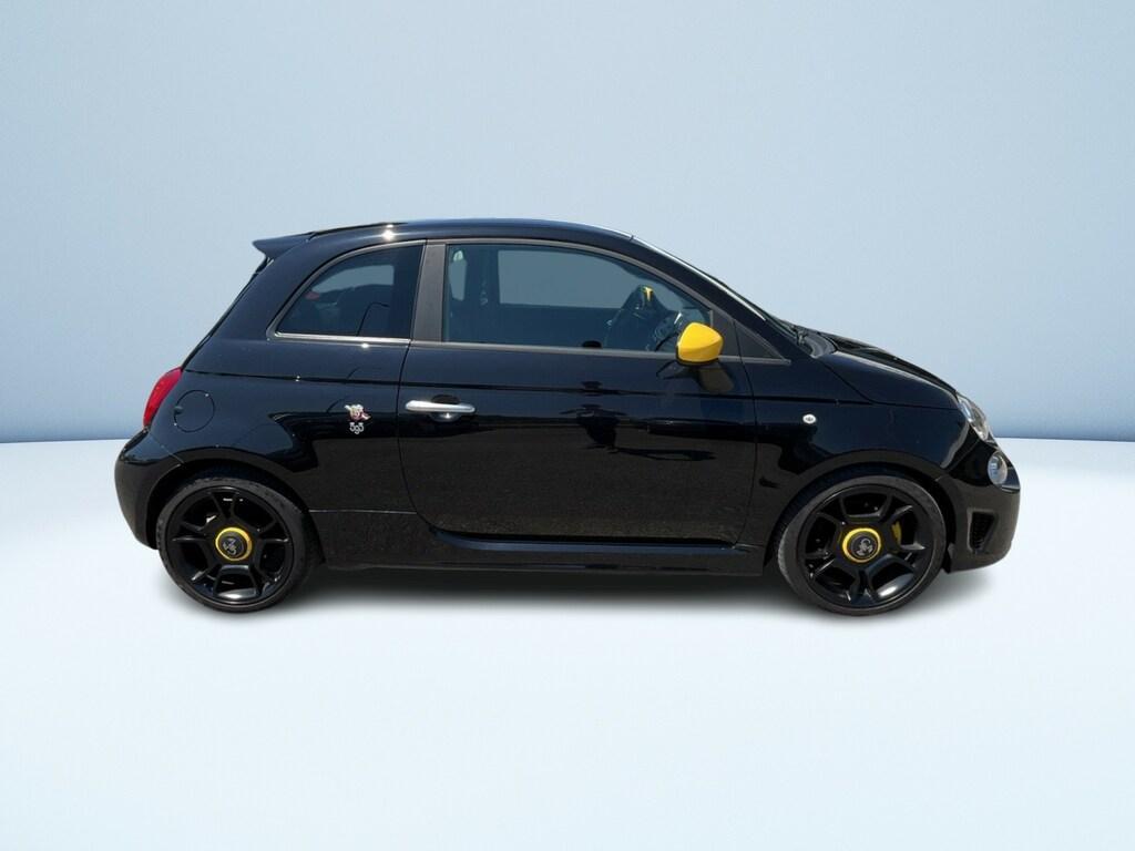 Abarth 595 1.4 T-Jet Pista