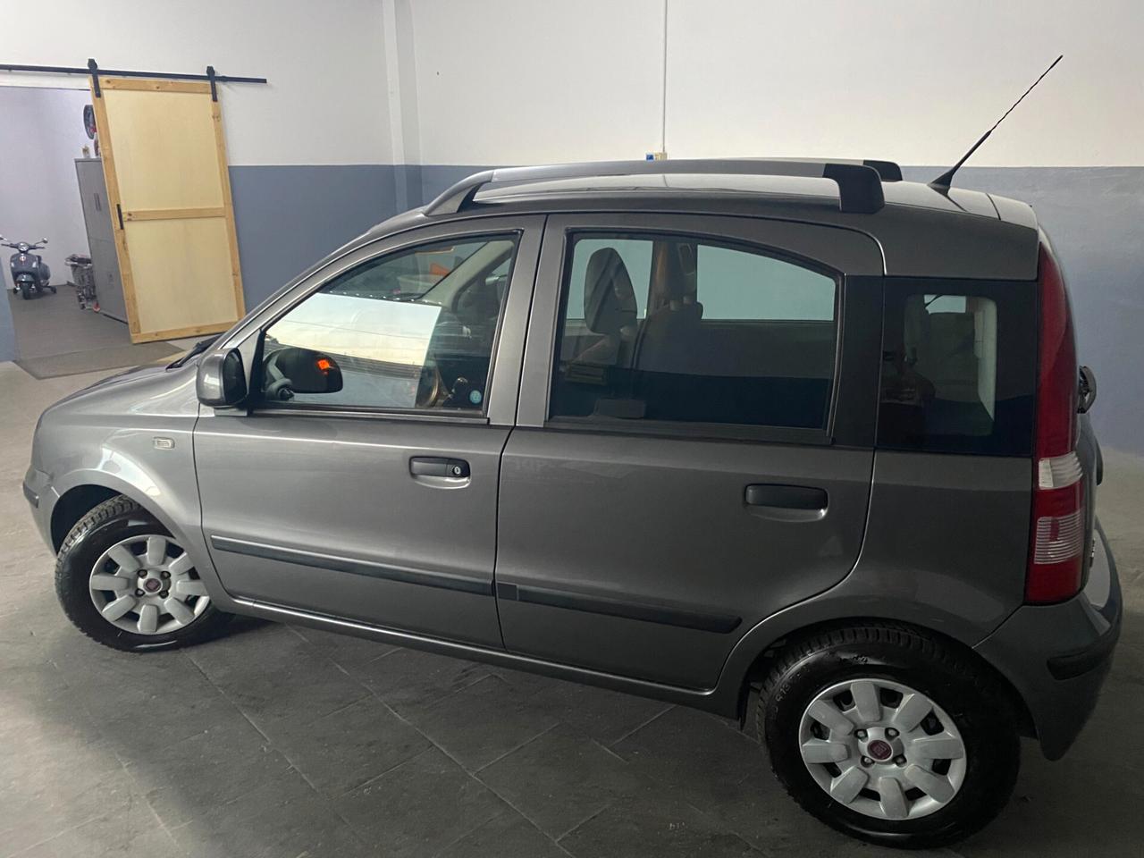 Fiat Panda 1.2 Emotion/solo 107.000 km