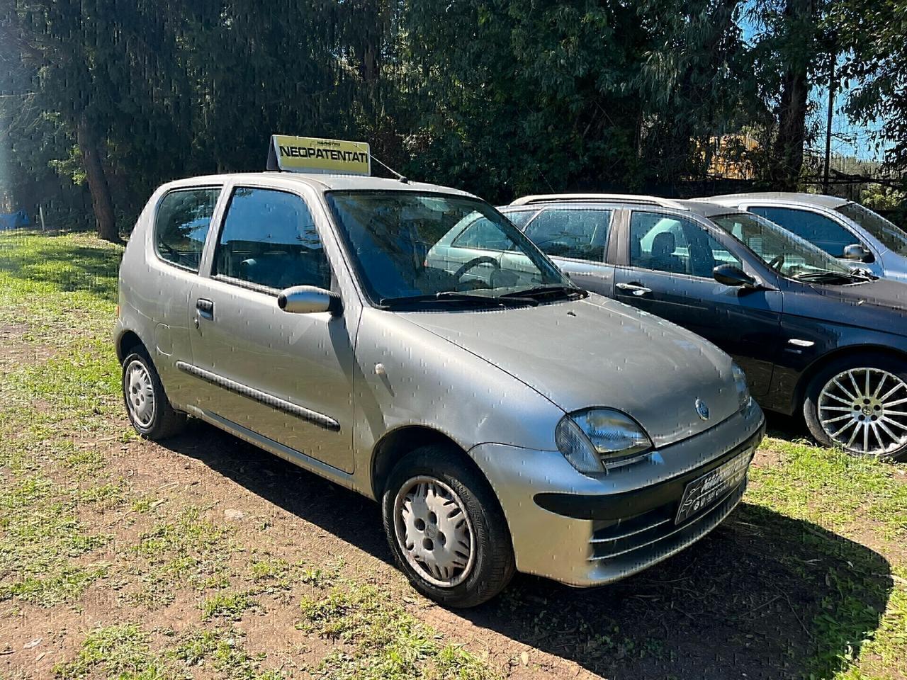 FIAT SEICENTO 1.1
