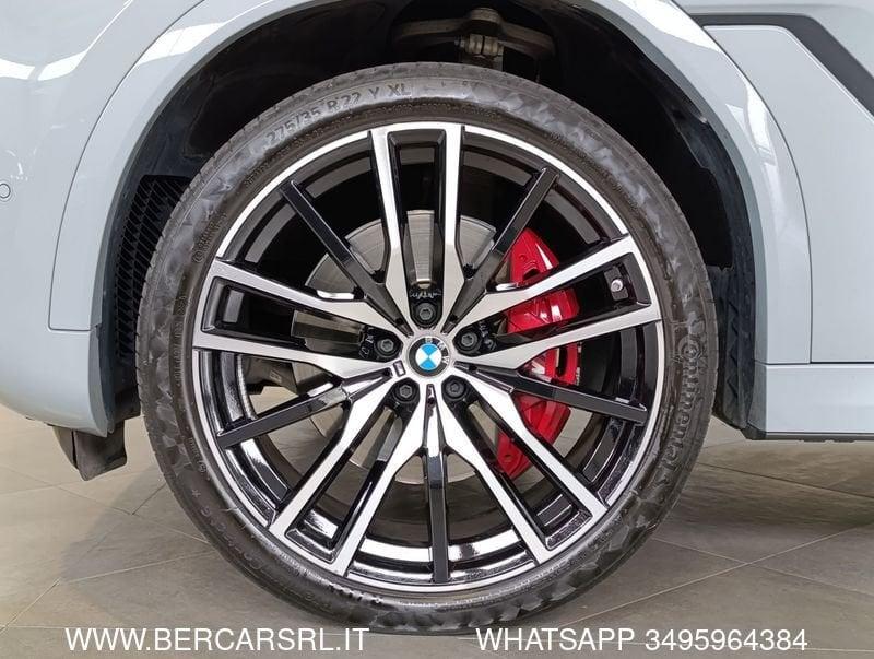 BMW X6 X6 xDrive30d 48V Msport*HEAD-UP DISPLAY*TETTO*