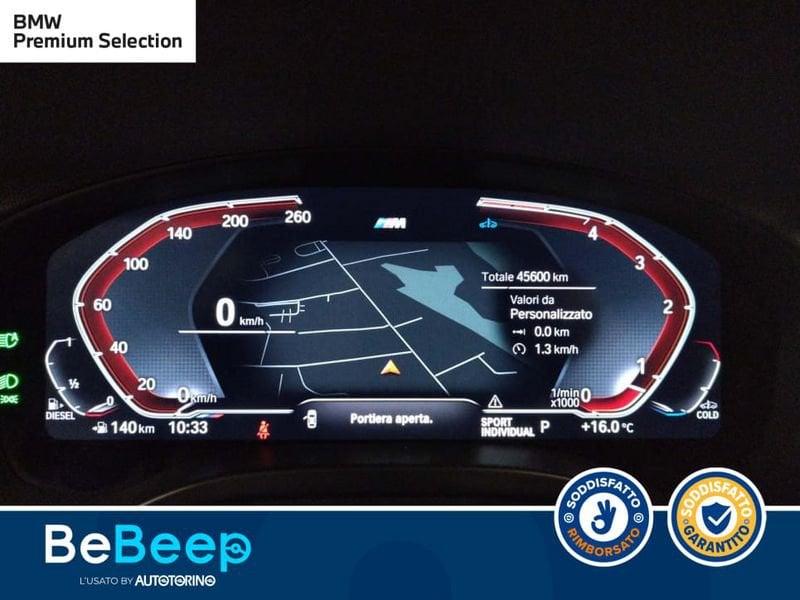 BMW X4 XDRIVE20D MHEV 48V MSPORT AUTO