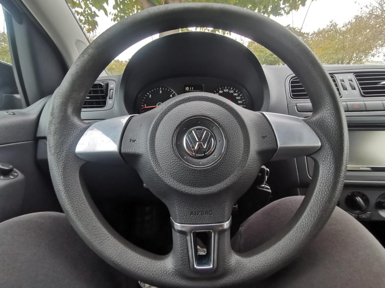 Volkswagen Polo 1.2 TDI DPF 5 p. Comfortline
