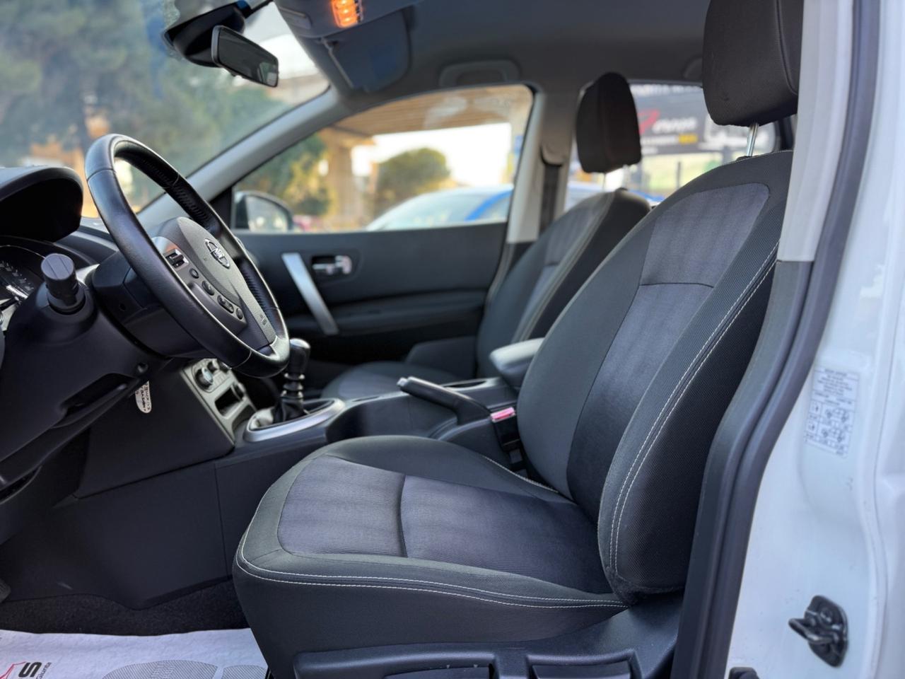 Nissan Qashqai 1.5 dci SOLO 85.000KM - 2013