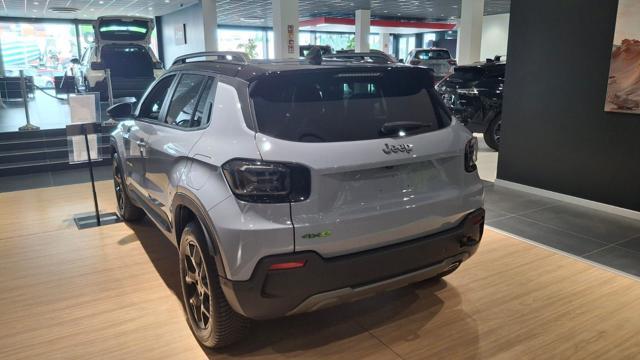 JEEP Avenger 1.2 Turbo MHEV 4xe The North Face