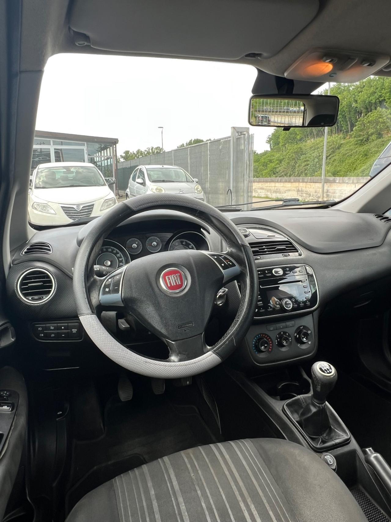 Fiat Punto Evo 1.3 Mjt 75 CV DPF 5 porte S&S Dynamic