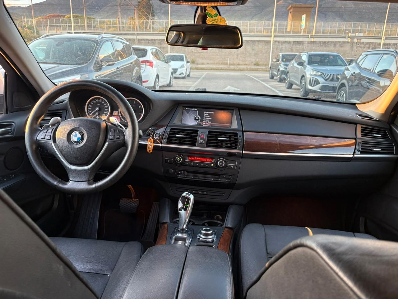 Bmw X6 xDrive40d Futura