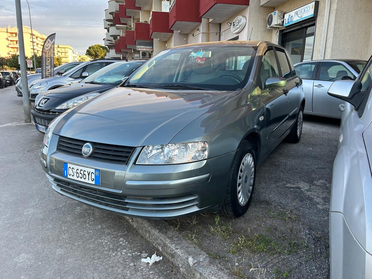 Fiat Stilo 1.9 JTD 5 porte Dynamic