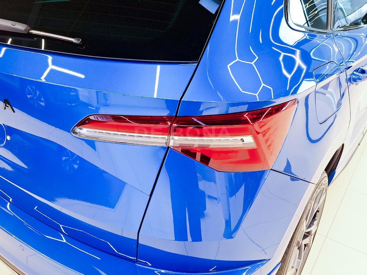 Skoda Karoq 2.0 tdi evo sportline 150cv dsg