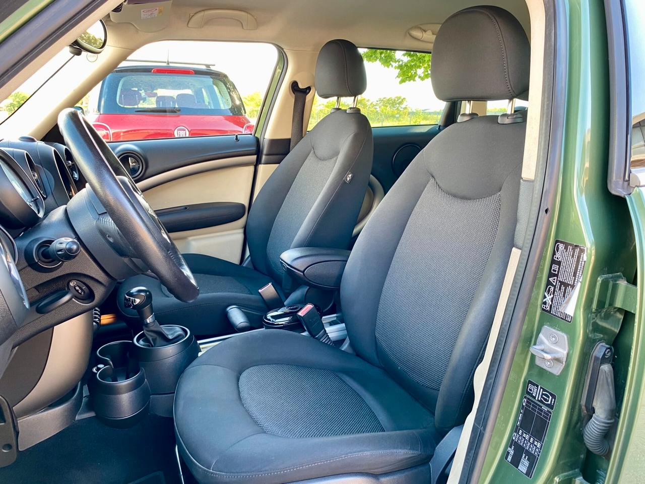 MINI Cooper D Countryman 2.0 all4 auto E6 MOTORE RIFATTO Leggere descrizione