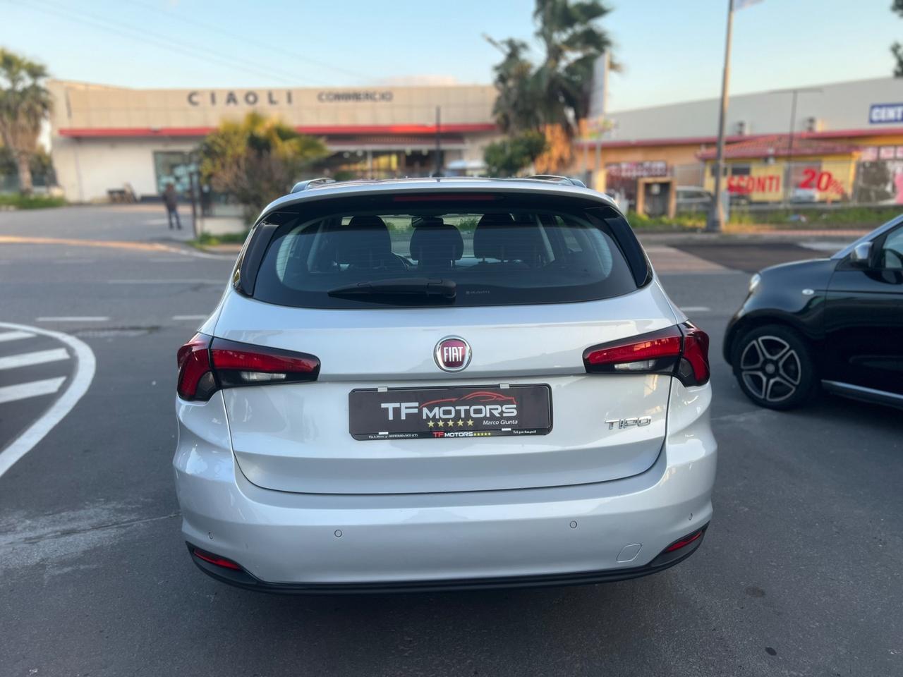 Fiat Tipo 1.6 Multijet lounge CERTIFICATA - 2018