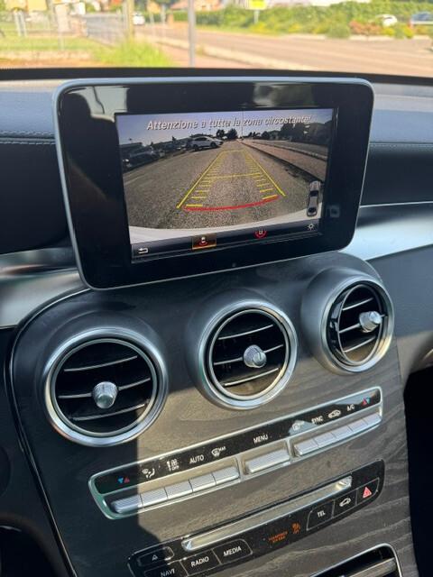 Mercedes-benz GLC 220 d 4Matic Premium