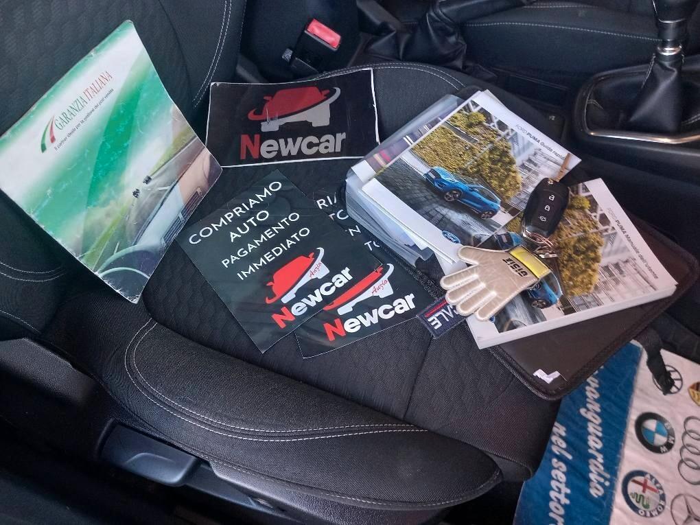 Ford Puma 1.0 EcoBoost 125 CV S&S Titanium