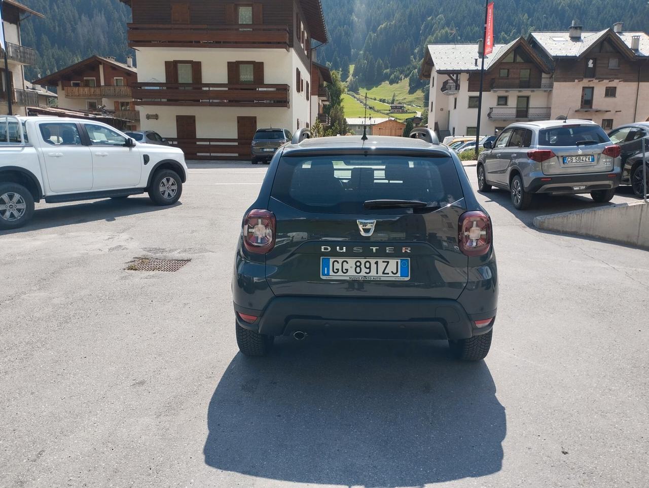Dacia Duster 1.5 Blue dCi 8V 115 CV 4x4 Comfort