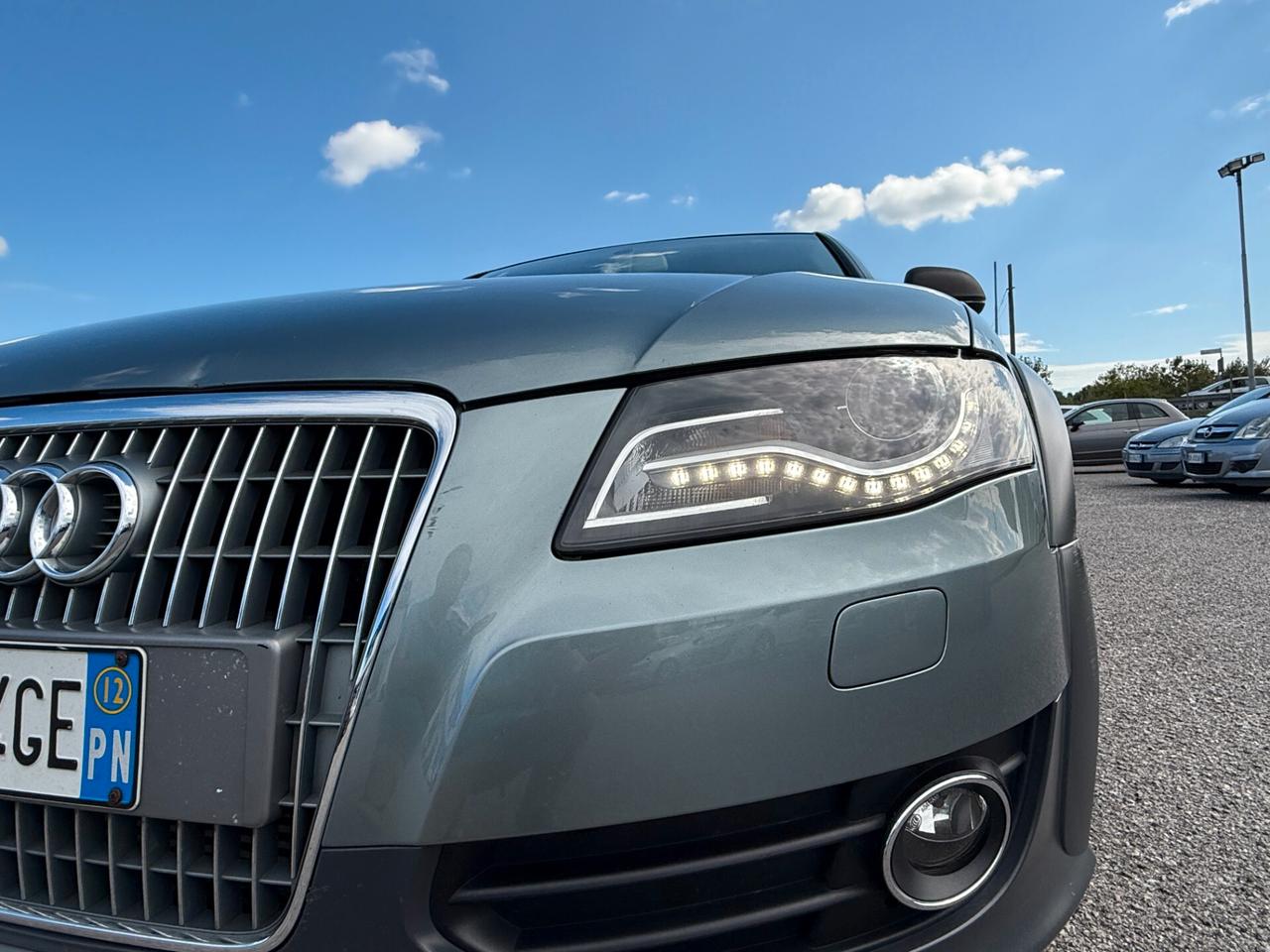 Audi A4 allroad 2.0 TFSI S tronic