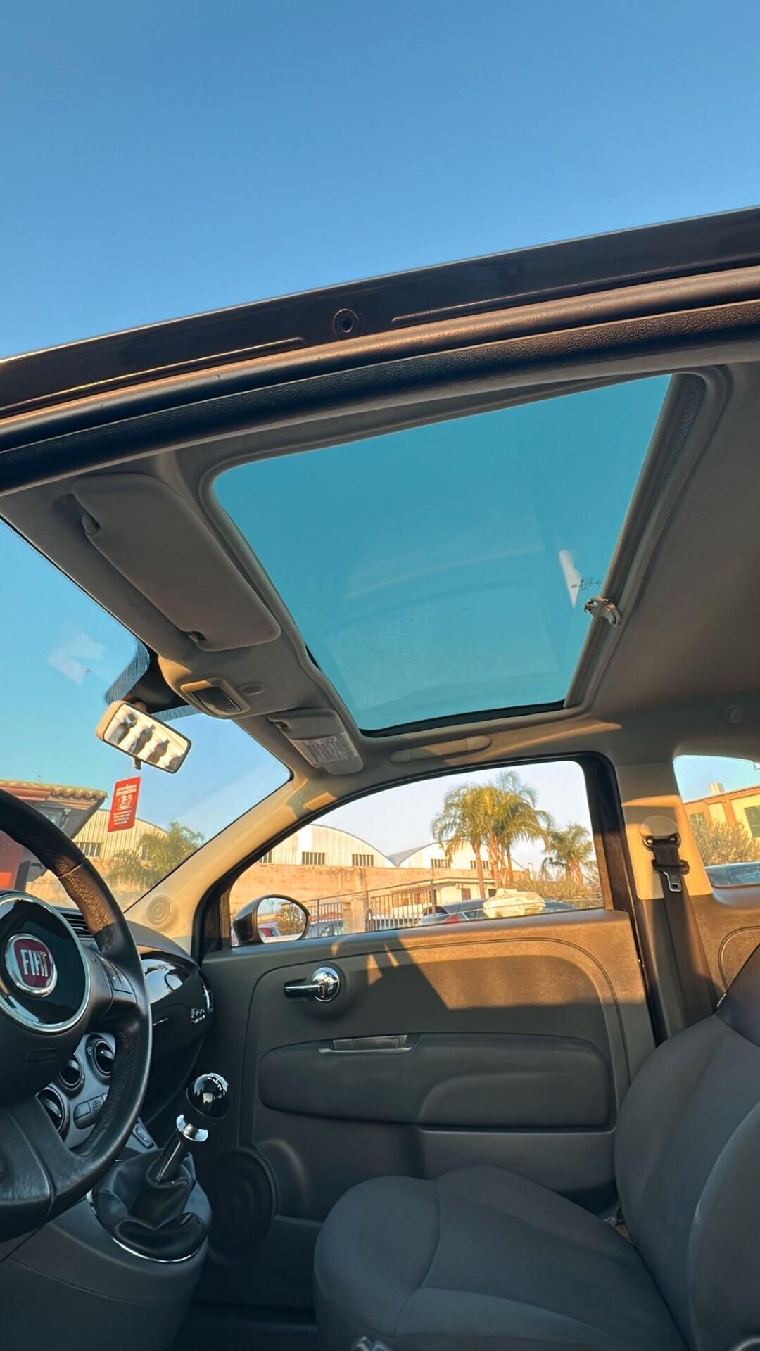 Fiat 500 1.2 EasyPower Lounge