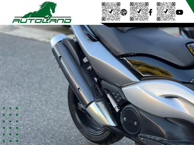 YAMAHA T-Max 500 FINANZIABILE